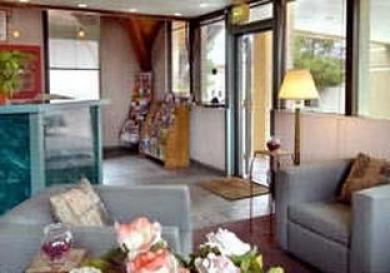 Rodeway Inn & Suites DEN Interior foto